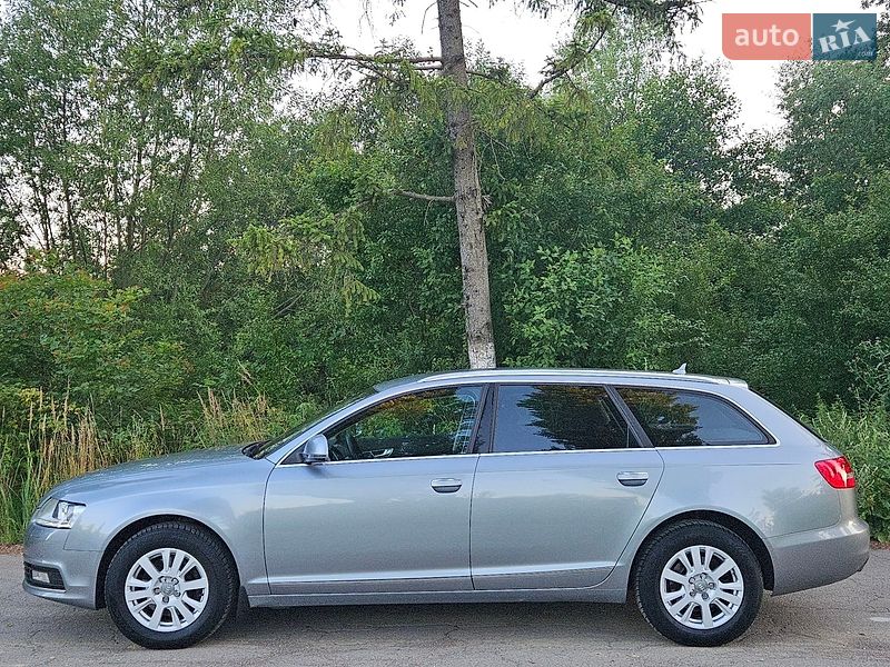 Універсал Audi A6 2011 в Дрогобичі