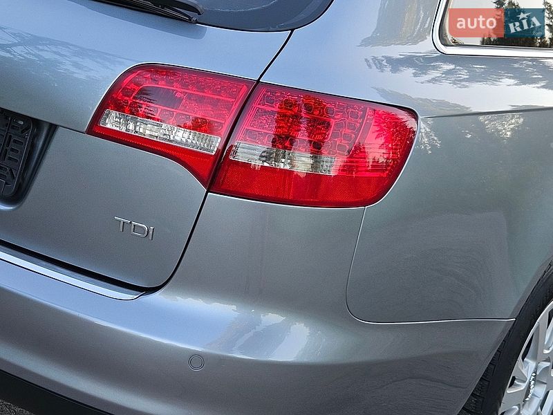 Універсал Audi A6 2011 в Дрогобичі