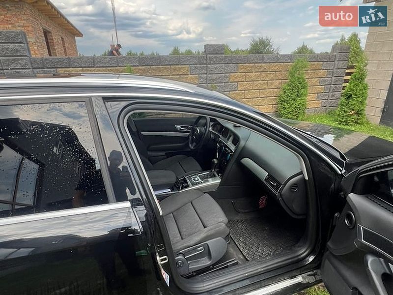 Універсал Audi A6 2008 в Рокитному