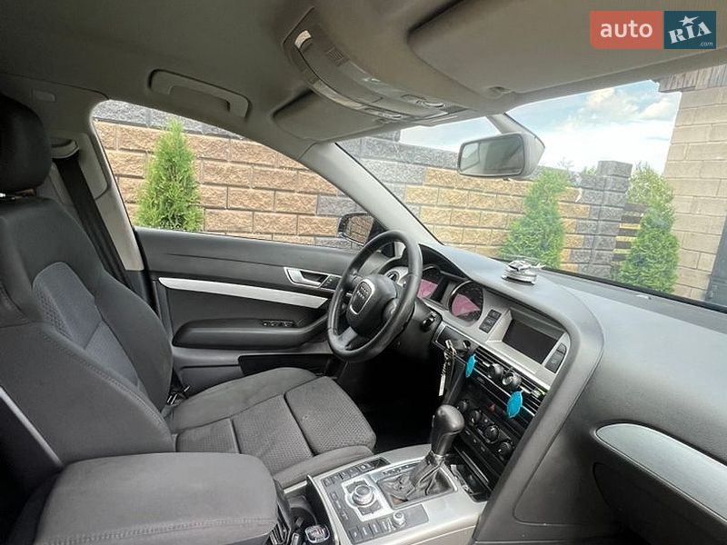Універсал Audi A6 2008 в Рокитному