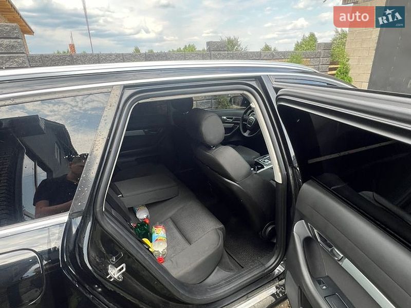 Універсал Audi A6 2008 в Рокитному