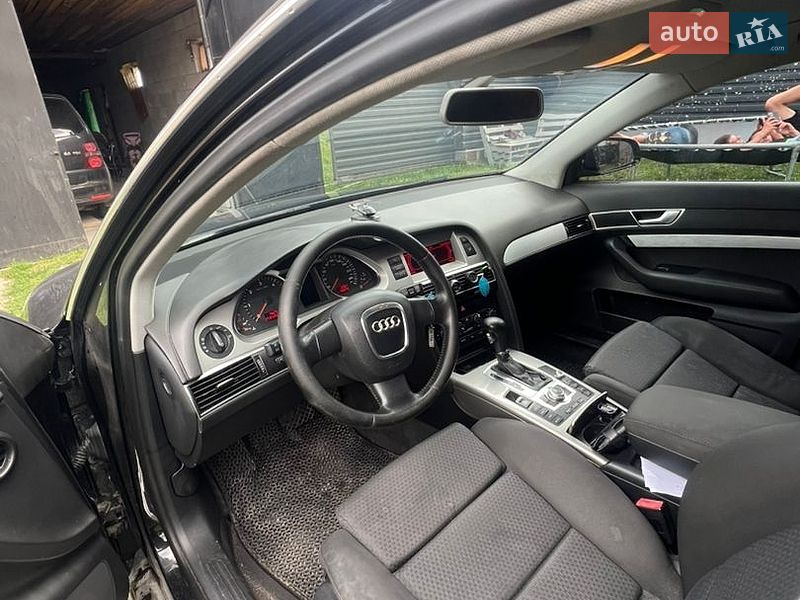 Універсал Audi A6 2008 в Рокитному