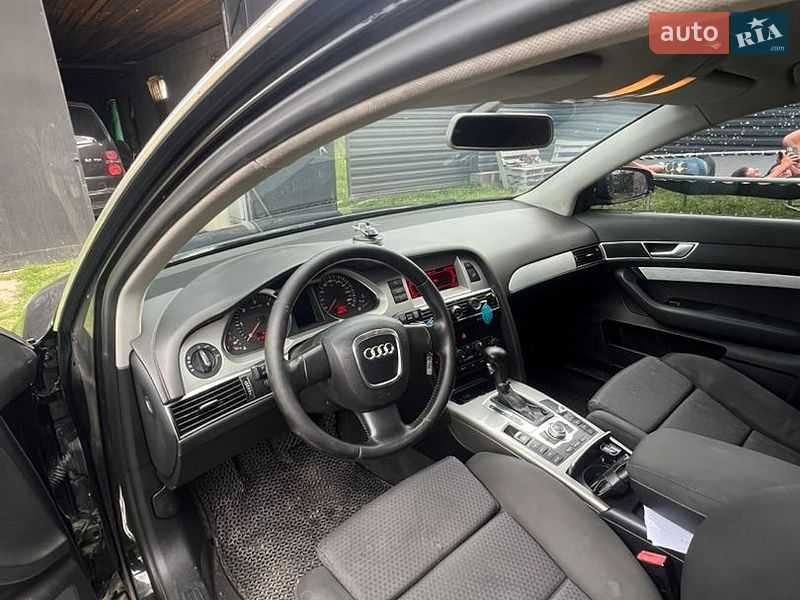 Універсал Audi A6 2008 в Рокитному