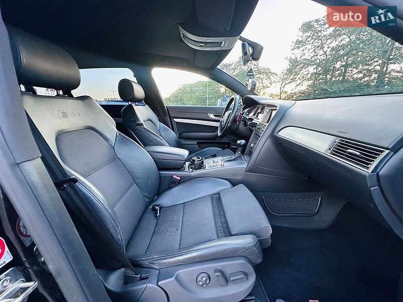Універсал Audi A6 2007 в Одесі фото 19 Універсал Audi A6 2007 в Одесі
