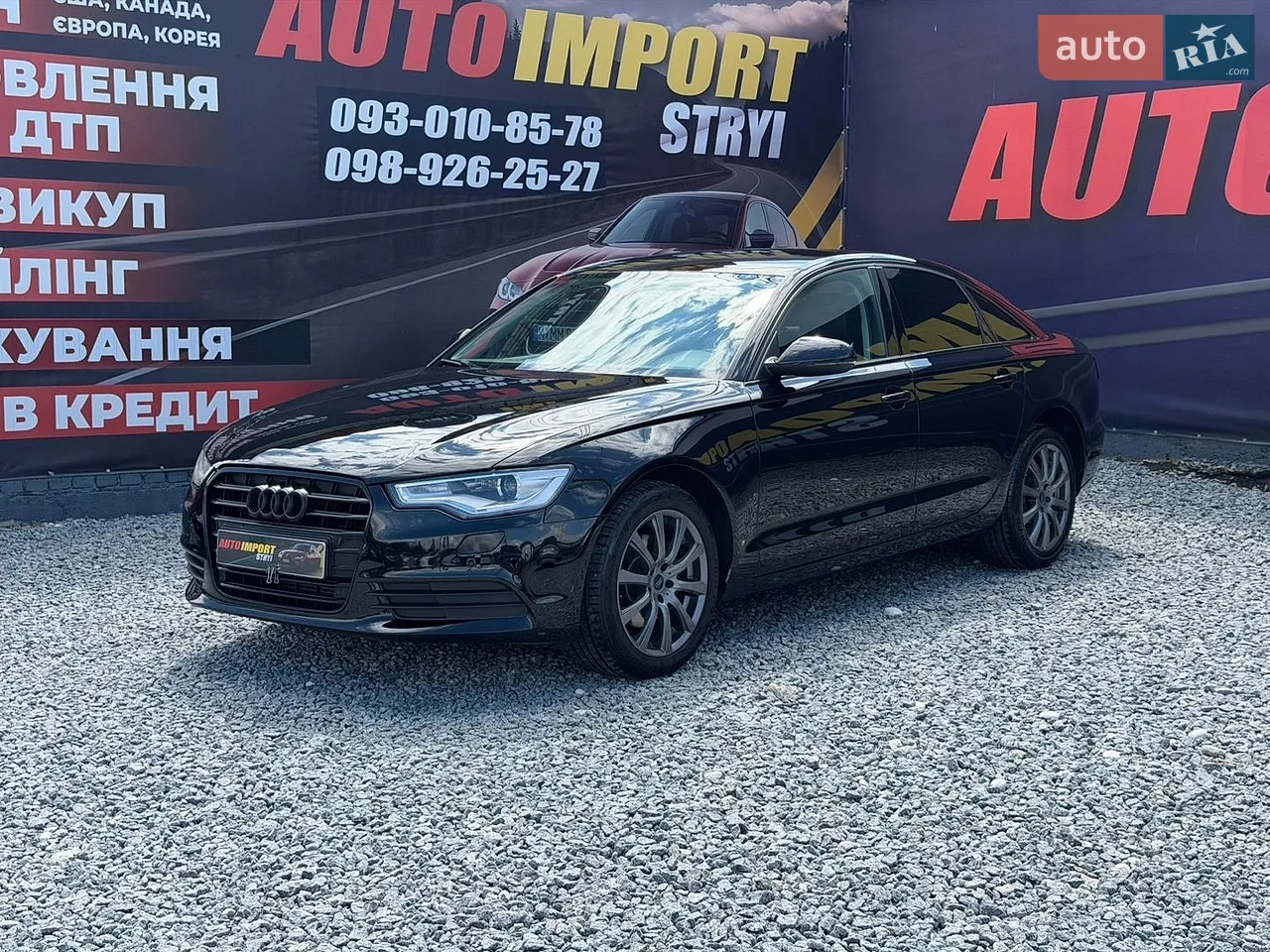 2012 Audi A6 - мініатюра 11