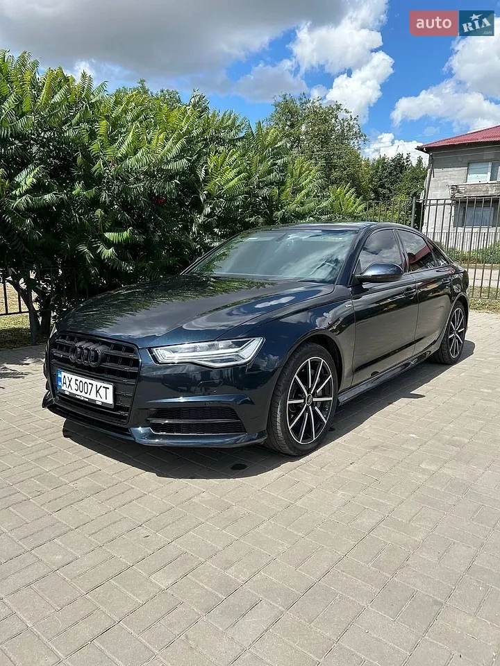2016 Audi A6 - мініатюра 37