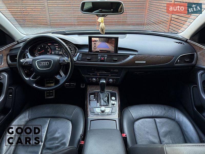 Седан Audi A6 2015 в Одесі