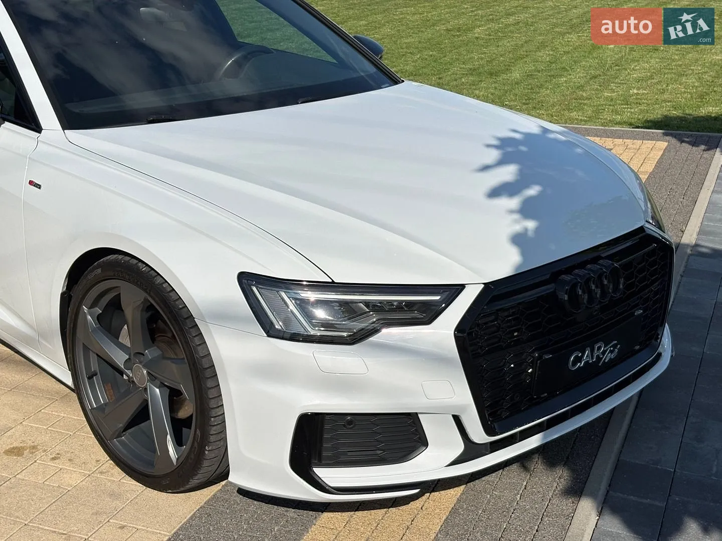 2018 Audi A6 - мініатюра 5