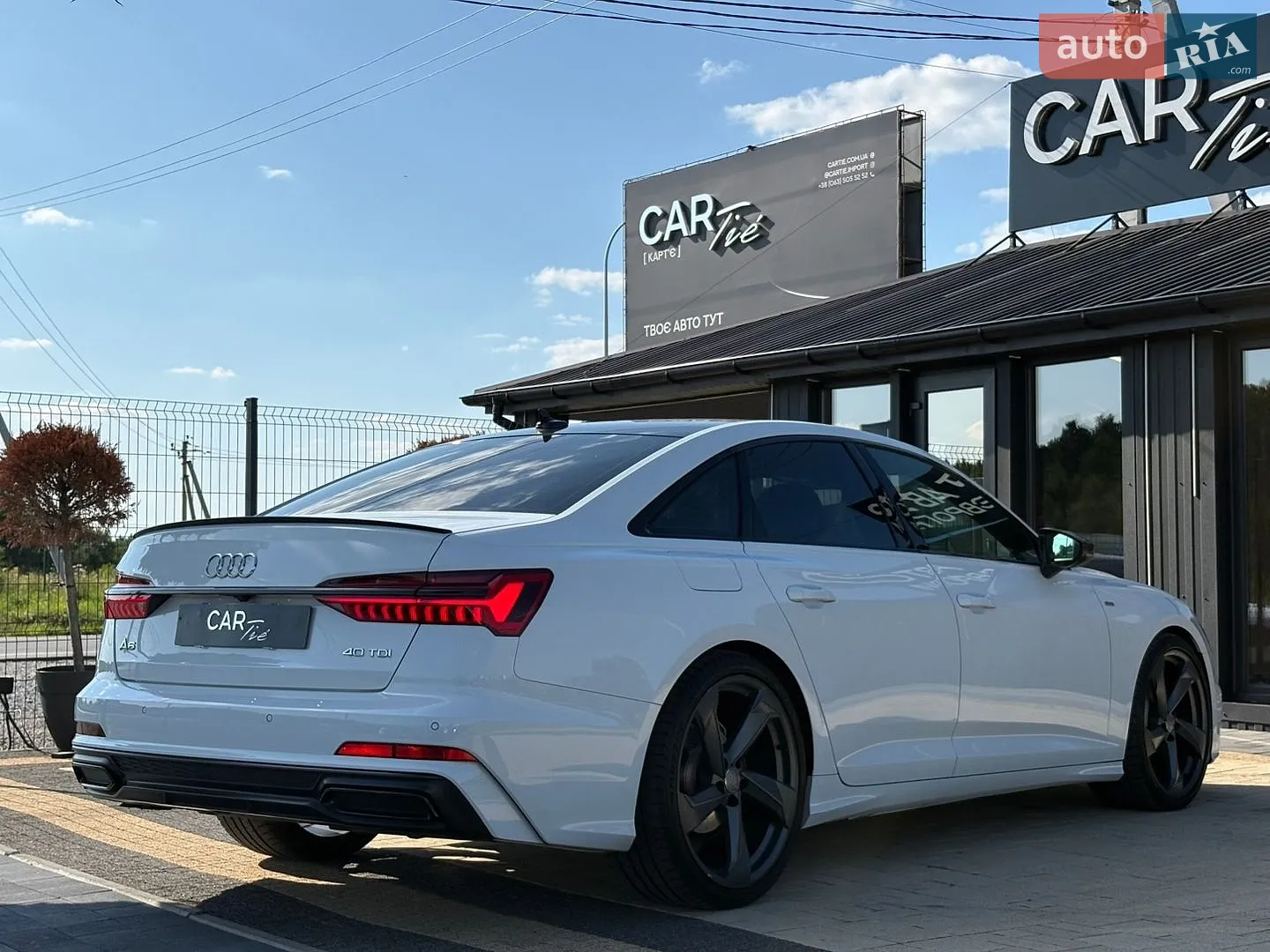 2018 Audi A6 - мініатюра 7