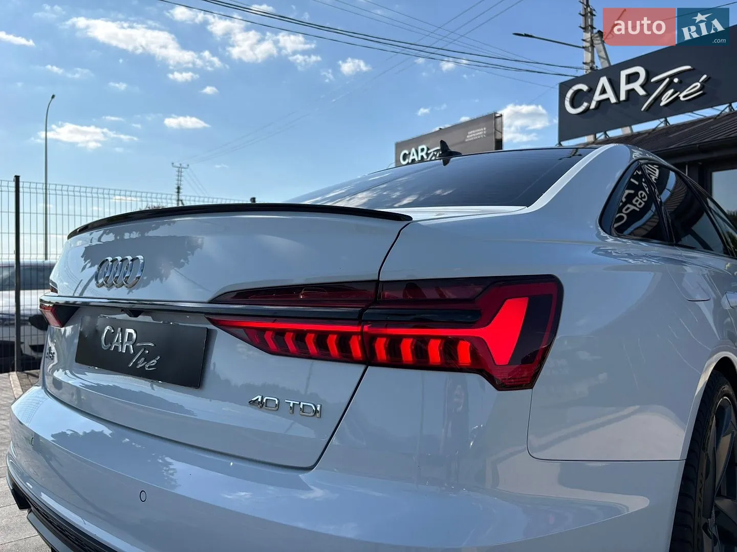 2018 Audi A6 - мініатюра 16