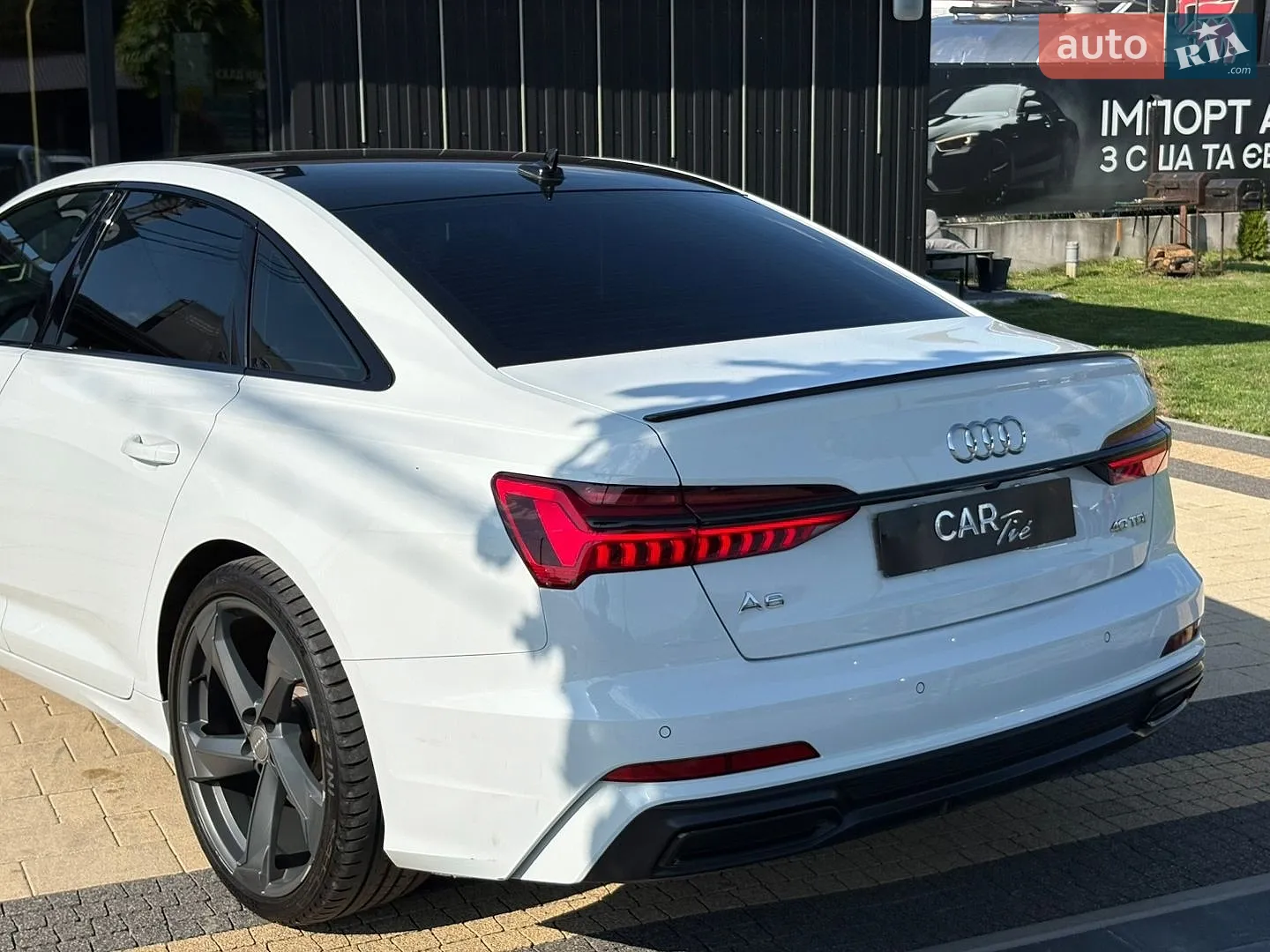 2018 Audi A6 - мініатюра 11