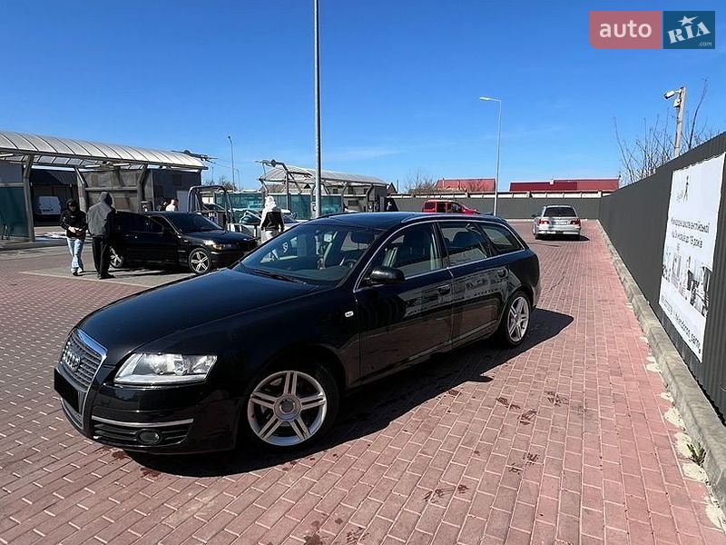 Універсал Audi A6 2006 в Сарнах