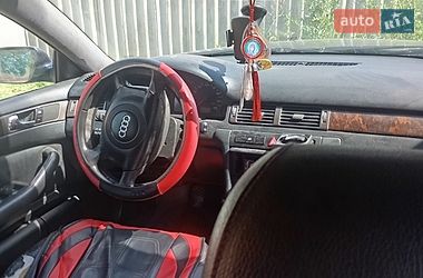 Седан Audi A6 2002 в Переяславе