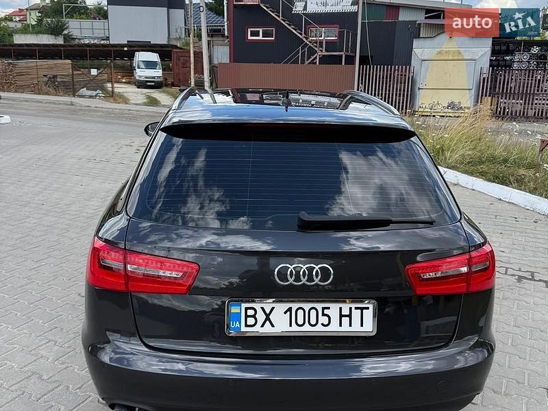 Універсал Audi A6 2012 в Хмельницькому фото 5 Універсал Audi A6 2012 в Хмельницькому