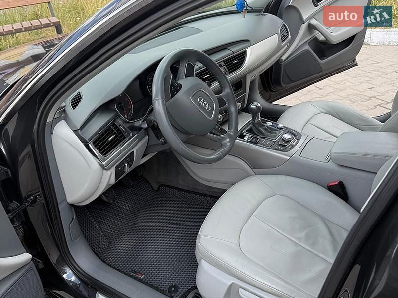 Універсал Audi A6 2012 в Хмельницькому фото 8 Універсал Audi A6 2012 в Хмельницькому