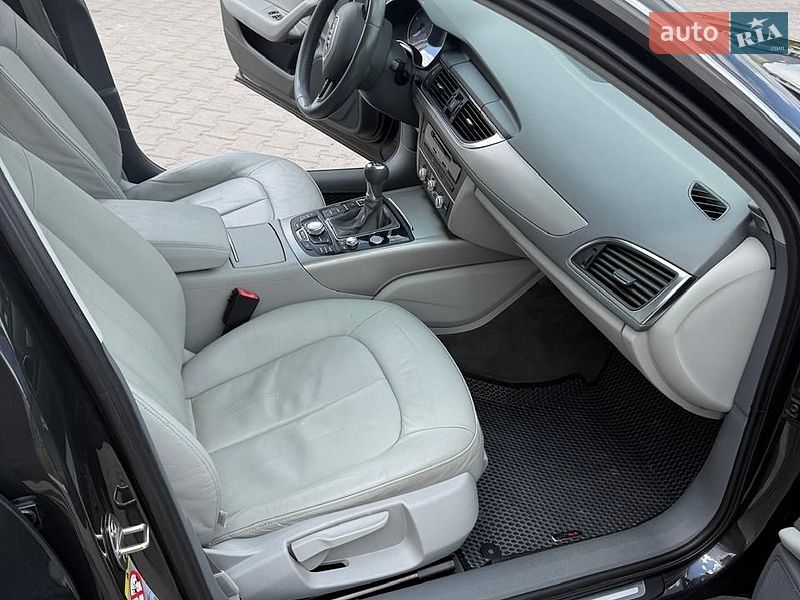 Універсал Audi A6 2012 в Хмельницькому фото 9 Універсал Audi A6 2012 в Хмельницькому