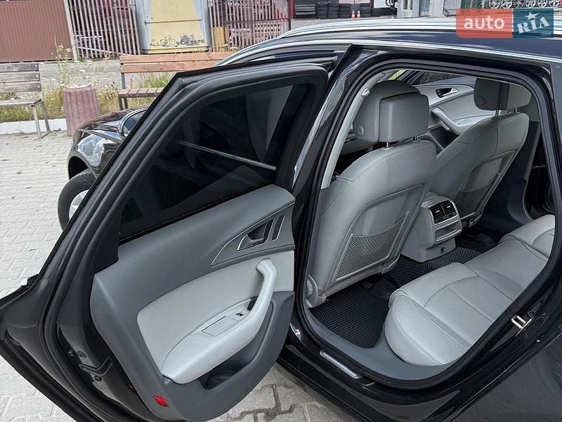 Універсал Audi A6 2012 в Хмельницькому фото 13 Універсал Audi A6 2012 в Хмельницькому