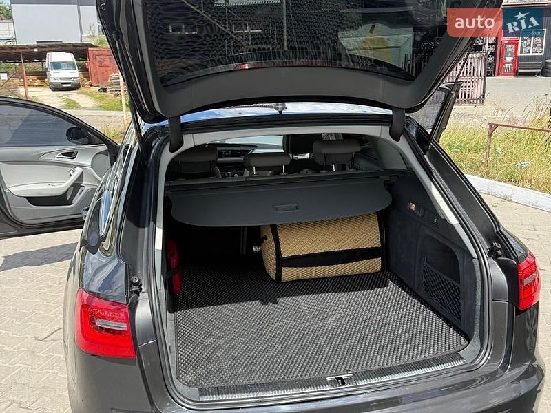 Універсал Audi A6 2012 в Хмельницькому фото 16 Універсал Audi A6 2012 в Хмельницькому