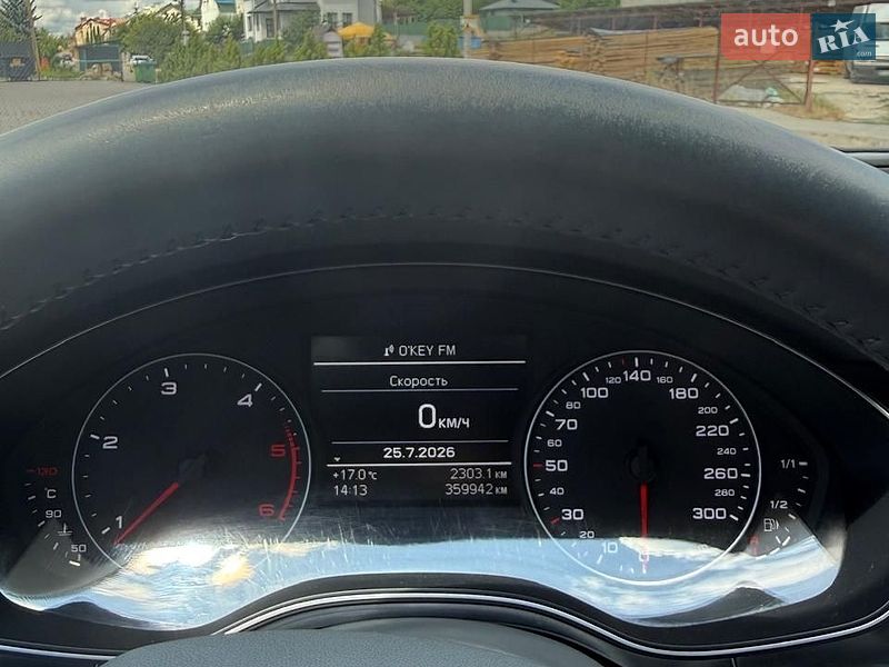 Універсал Audi A6 2012 в Хмельницькому фото 17 Універсал Audi A6 2012 в Хмельницькому