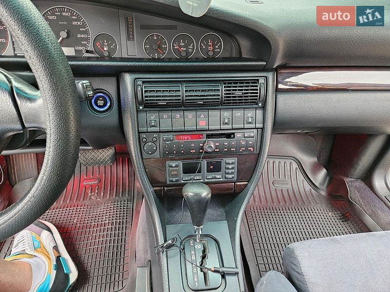 Седан Audi A6 1996 в Шостці фото 15 Седан Audi A6 1996 в Шостці