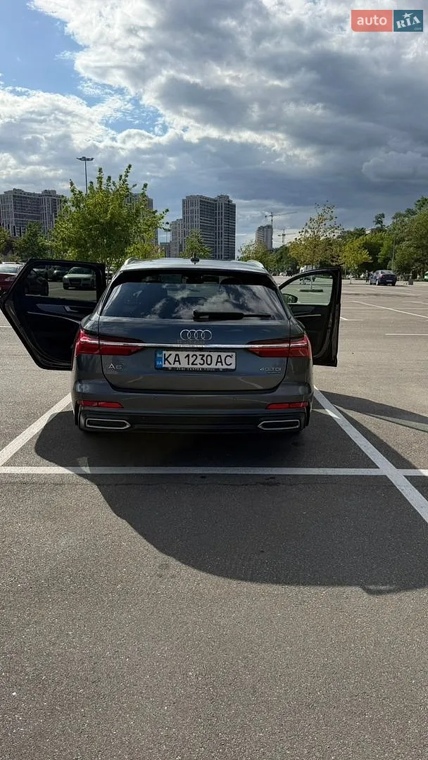 2021 Audi A6 - мініатюра 19