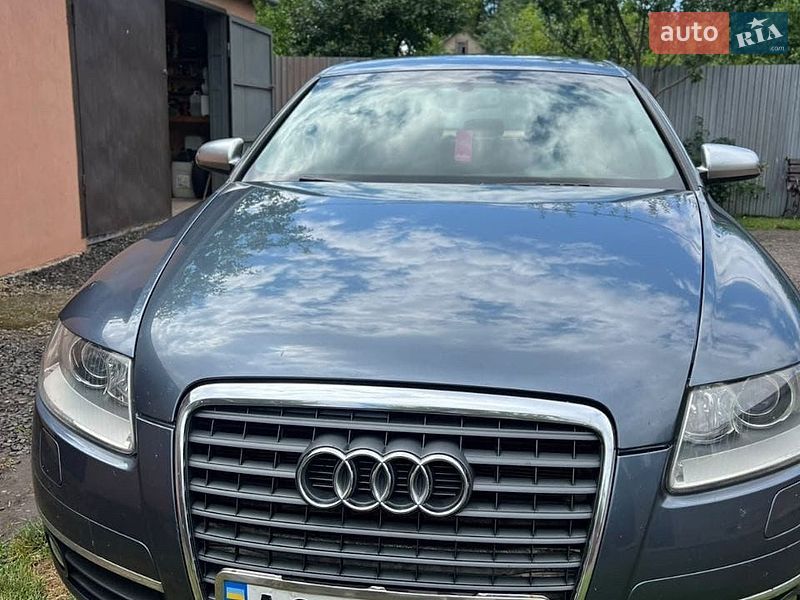 Audi A6 2006