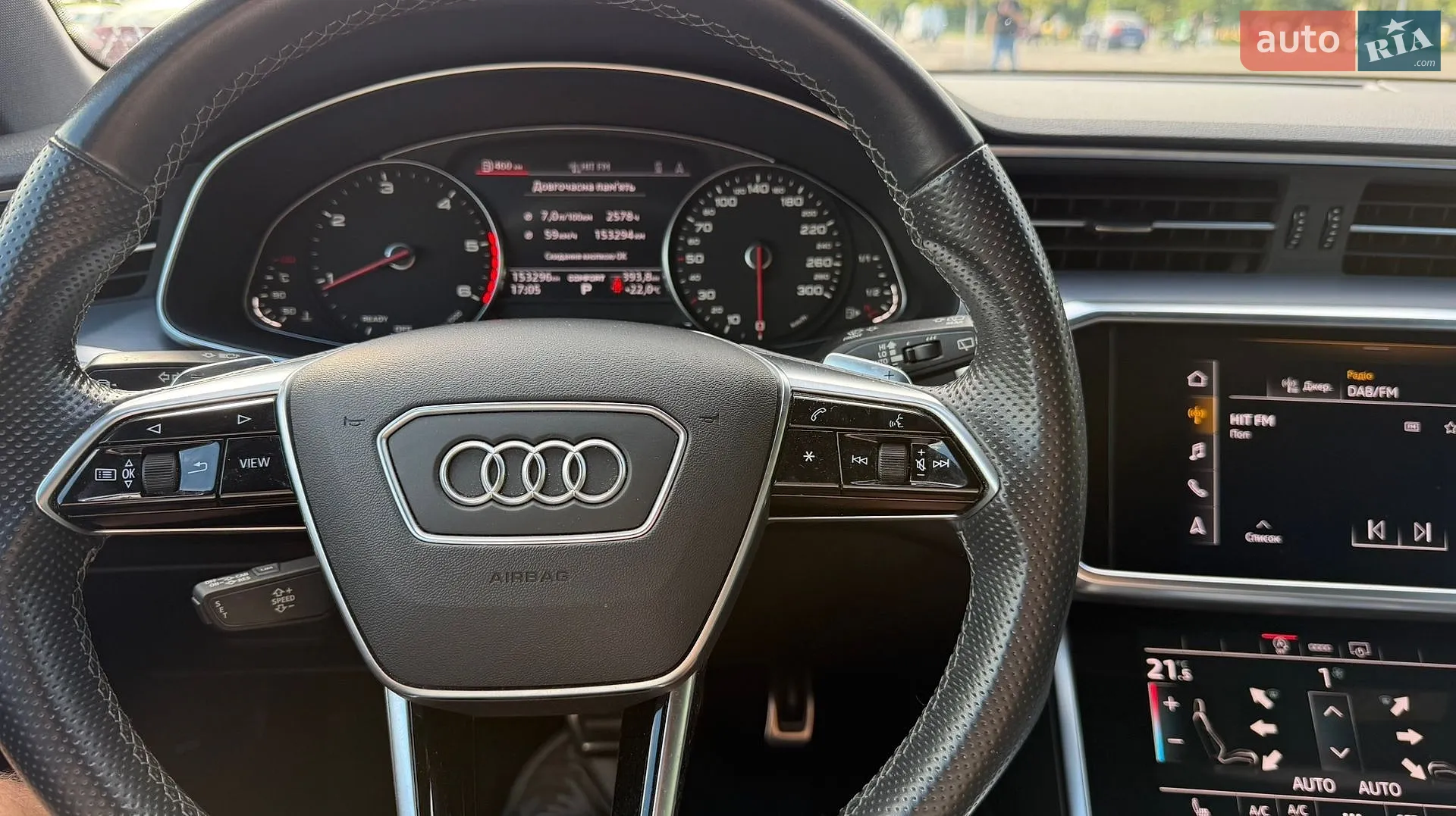 2021 Audi A6 - мініатюра 26