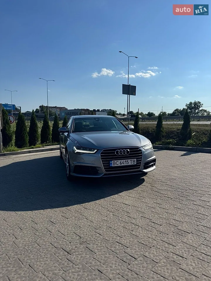 2018 Audi A6 - мініатюра 44