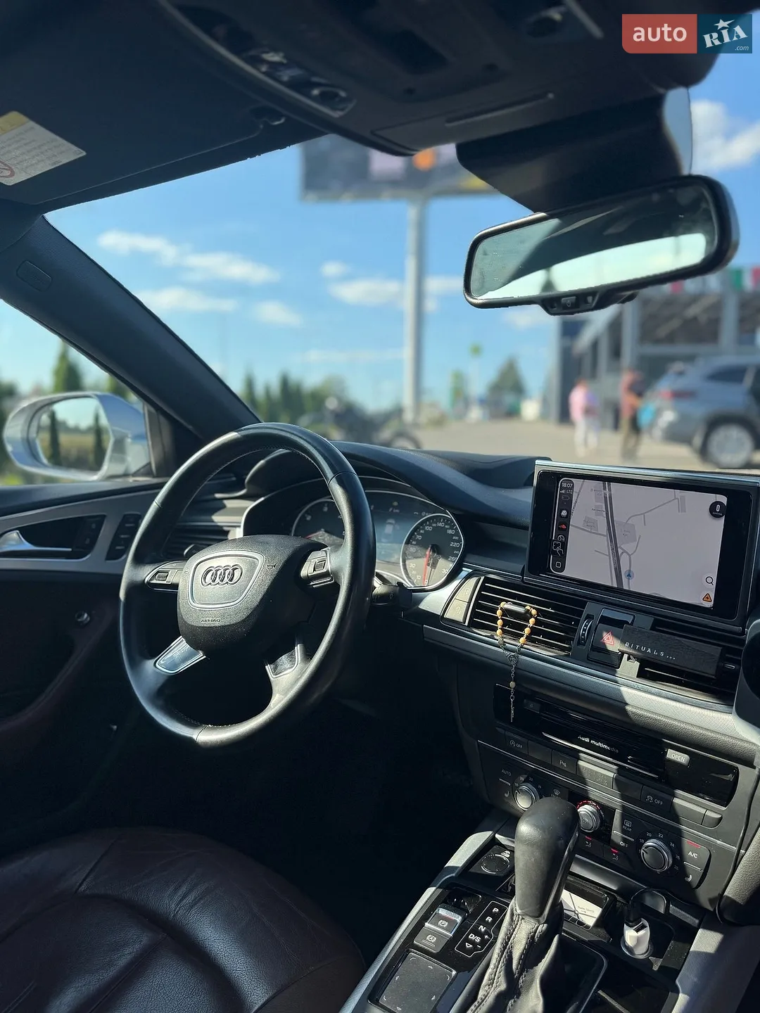 2017 Audi A6 - мініатюра 12