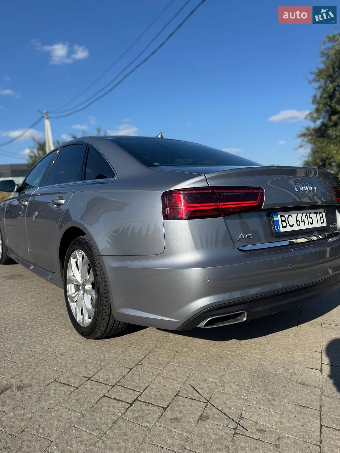 2017 Audi A6 - мініатюра 17