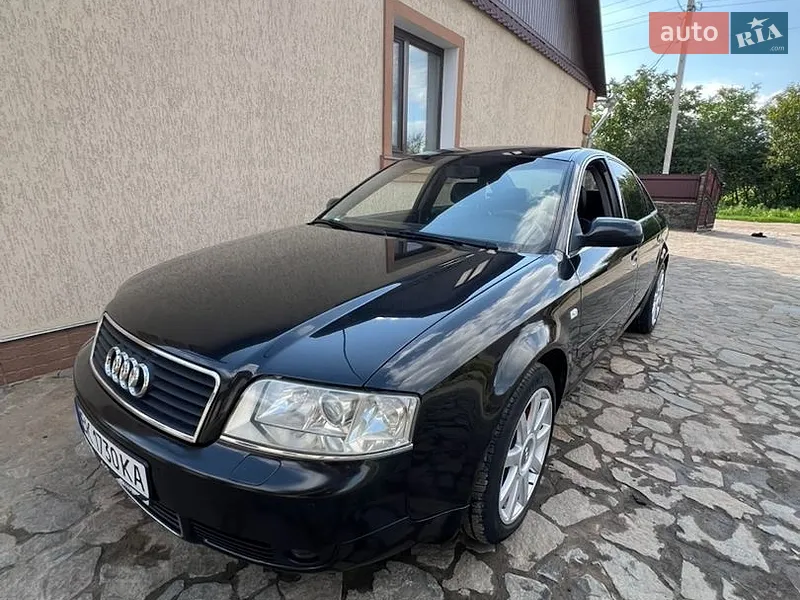 Audi A6 2003