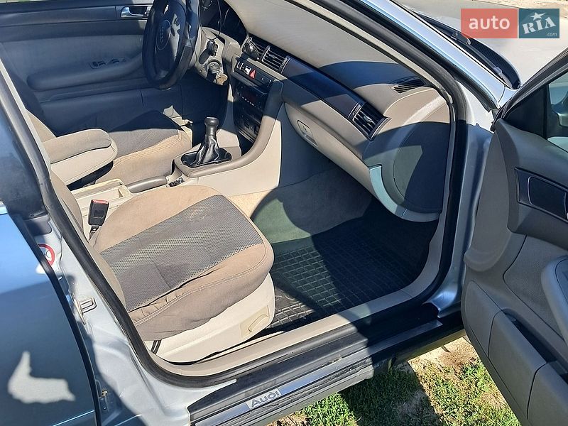 Універсал Audi A6 2001 в Львові