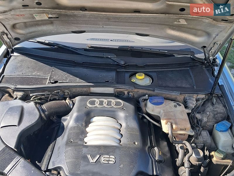 Універсал Audi A6 2001 в Львові