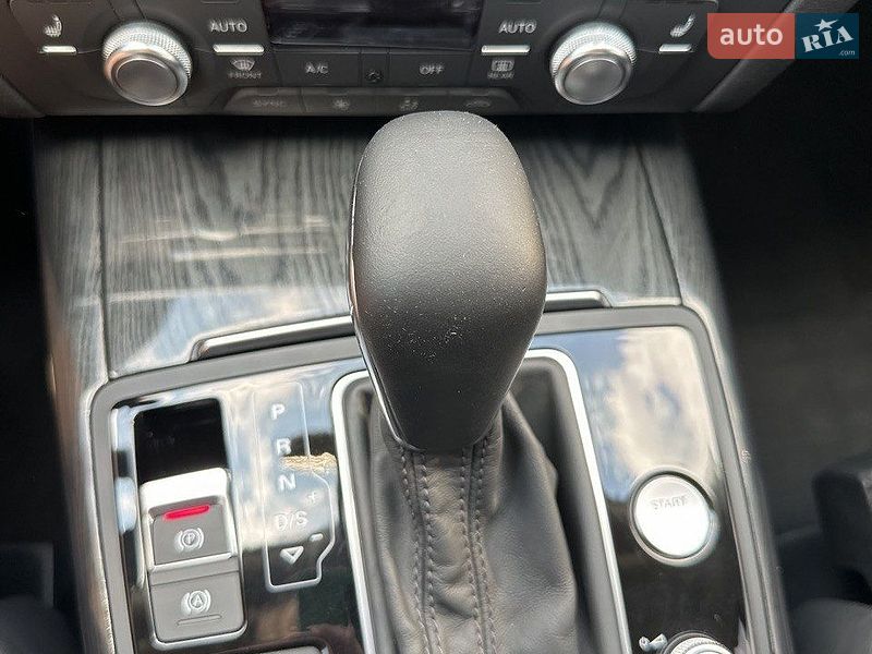 Седан Audi A6 2016 в Миколаєві