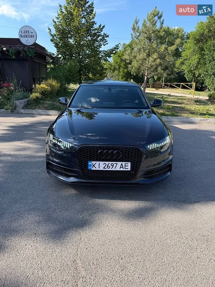 2013 Audi A6 - мініатюра 31
