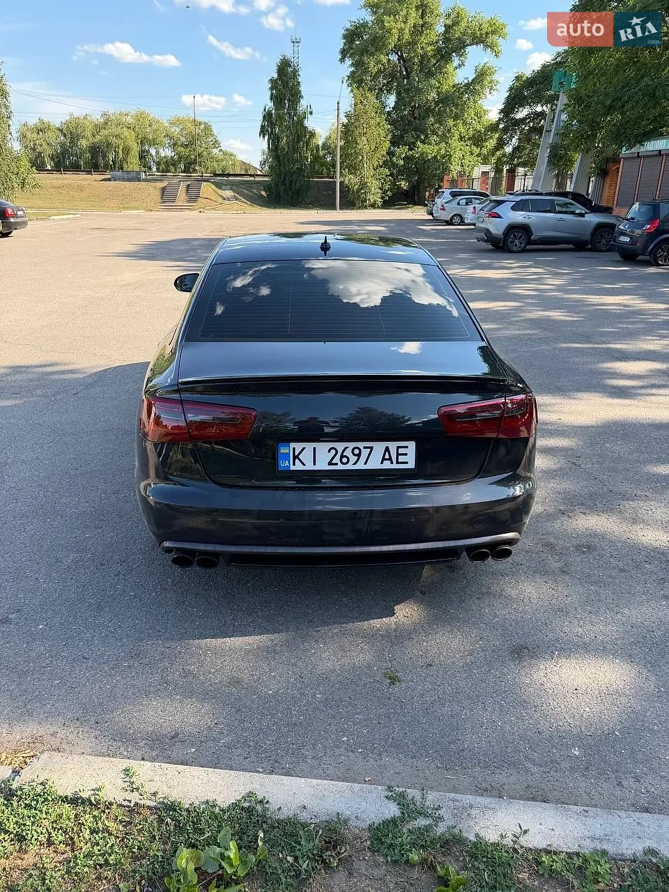 2013 Audi A6 - мініатюра 3