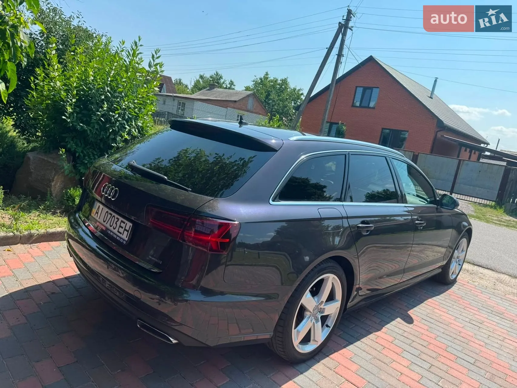 2016 Audi A6 - мініатюра 8