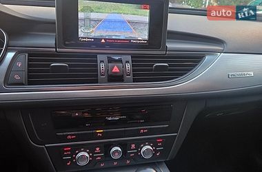 Универсал Audi A6 2016 в Киеве
