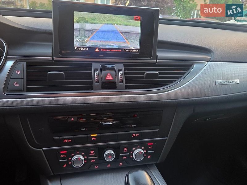 Универсал Audi A6 2016 в Киеве