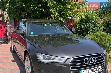 Универсал Audi A6 2016 в Киеве