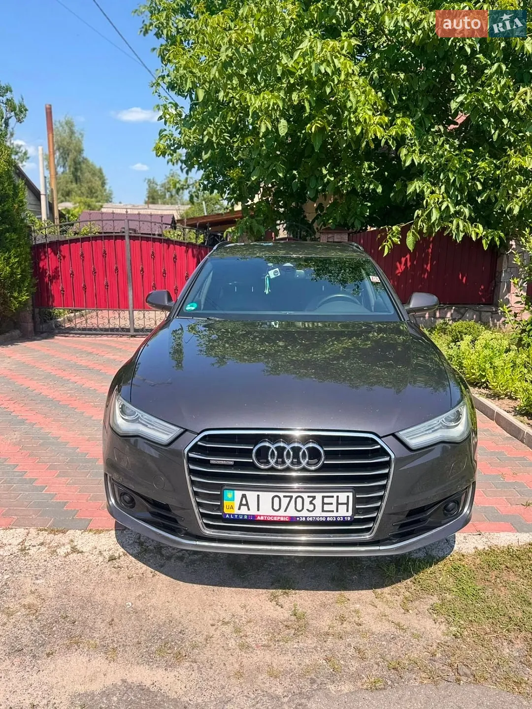 2016 Audi A6 - мініатюра 18
