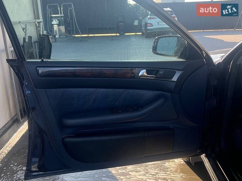 Універсал Audi A6 1998 в Володимирі фото 24 Універсал Audi A6 1998 в Володимирі