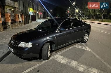 Седан Audi A6 1999 в Звягелі фото 9 Седан Audi A6 1999 в Звягелі