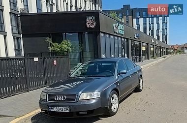 Седан Audi A6 2002 в Ивано-Франковске
