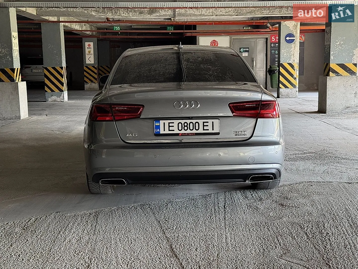 2015 Audi A6 - мініатюра 4