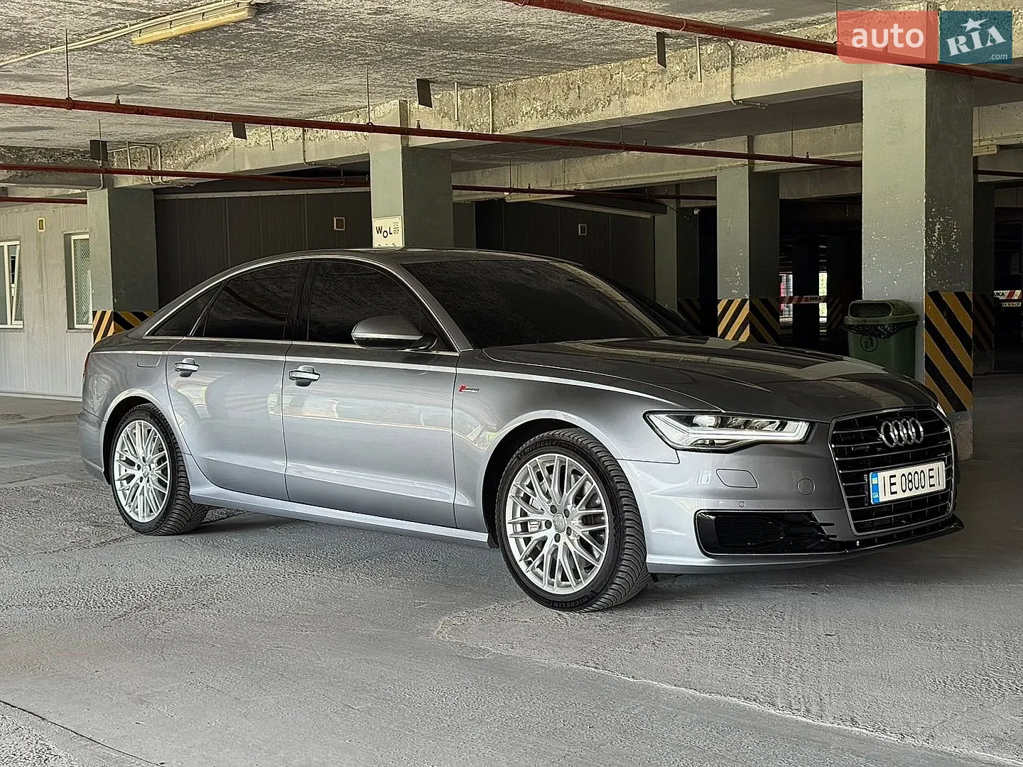 2015 Audi A6 - мініатюра 6