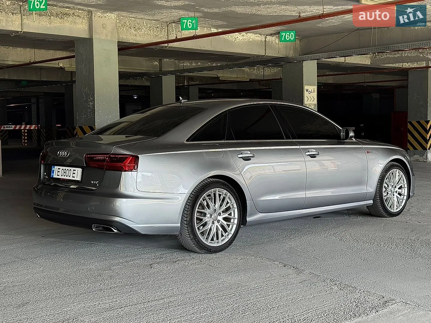 2015 Audi A6 - мініатюра 5