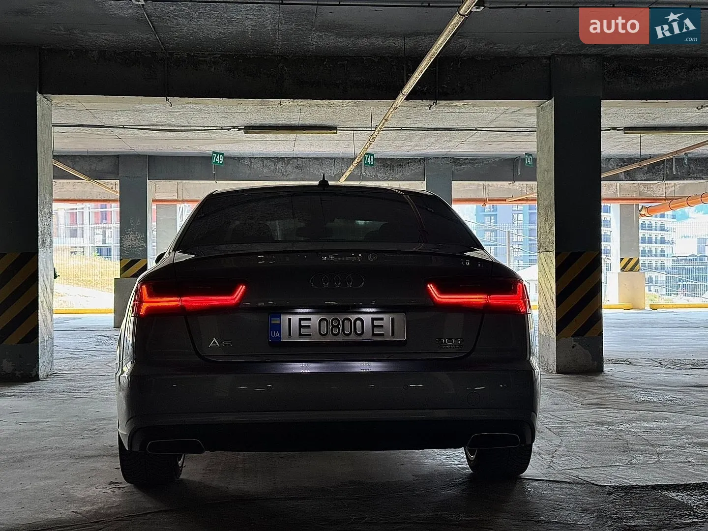 2015 Audi A6 - мініатюра 9