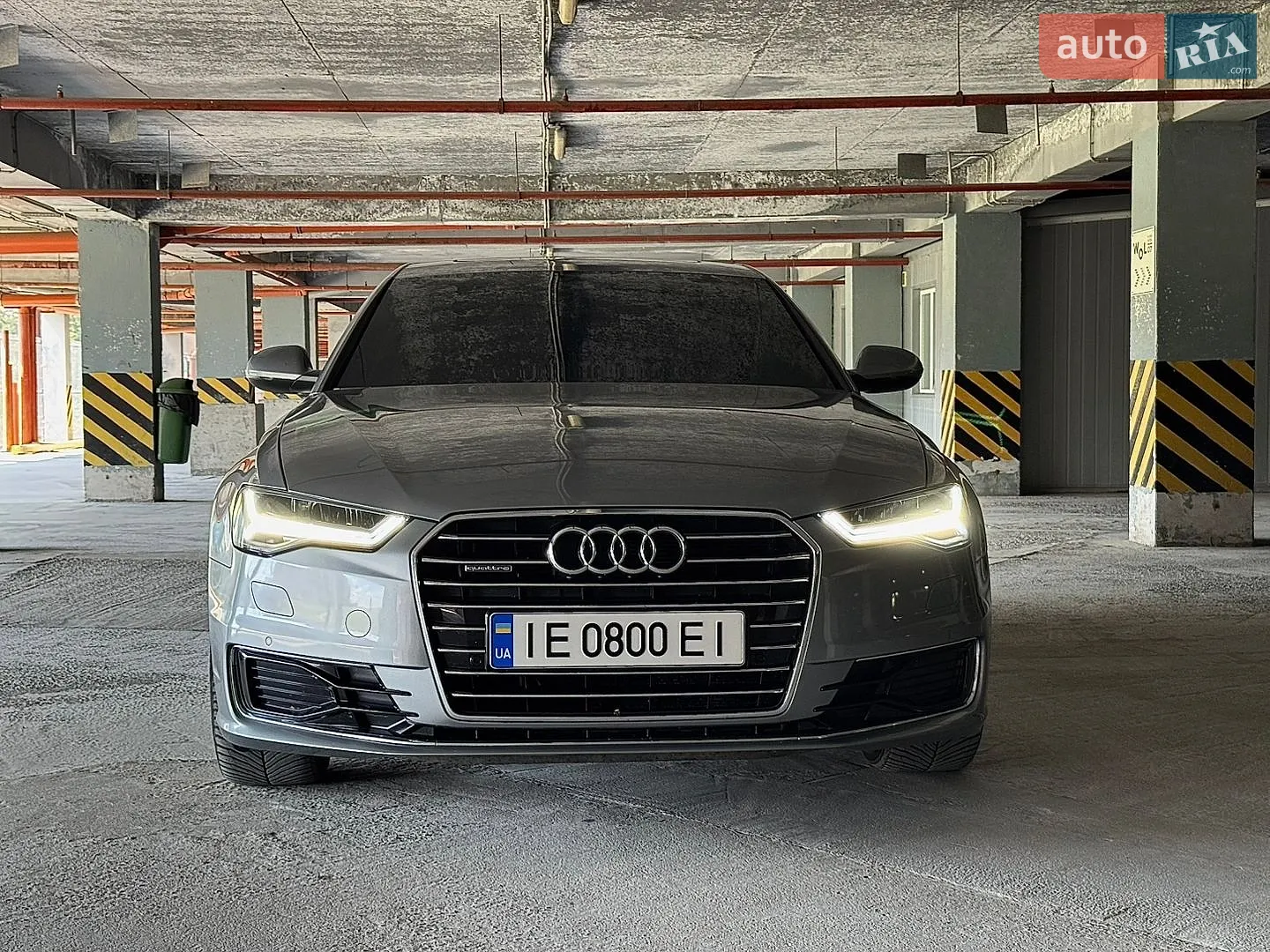 2015 Audi A6 - мініатюра 7
