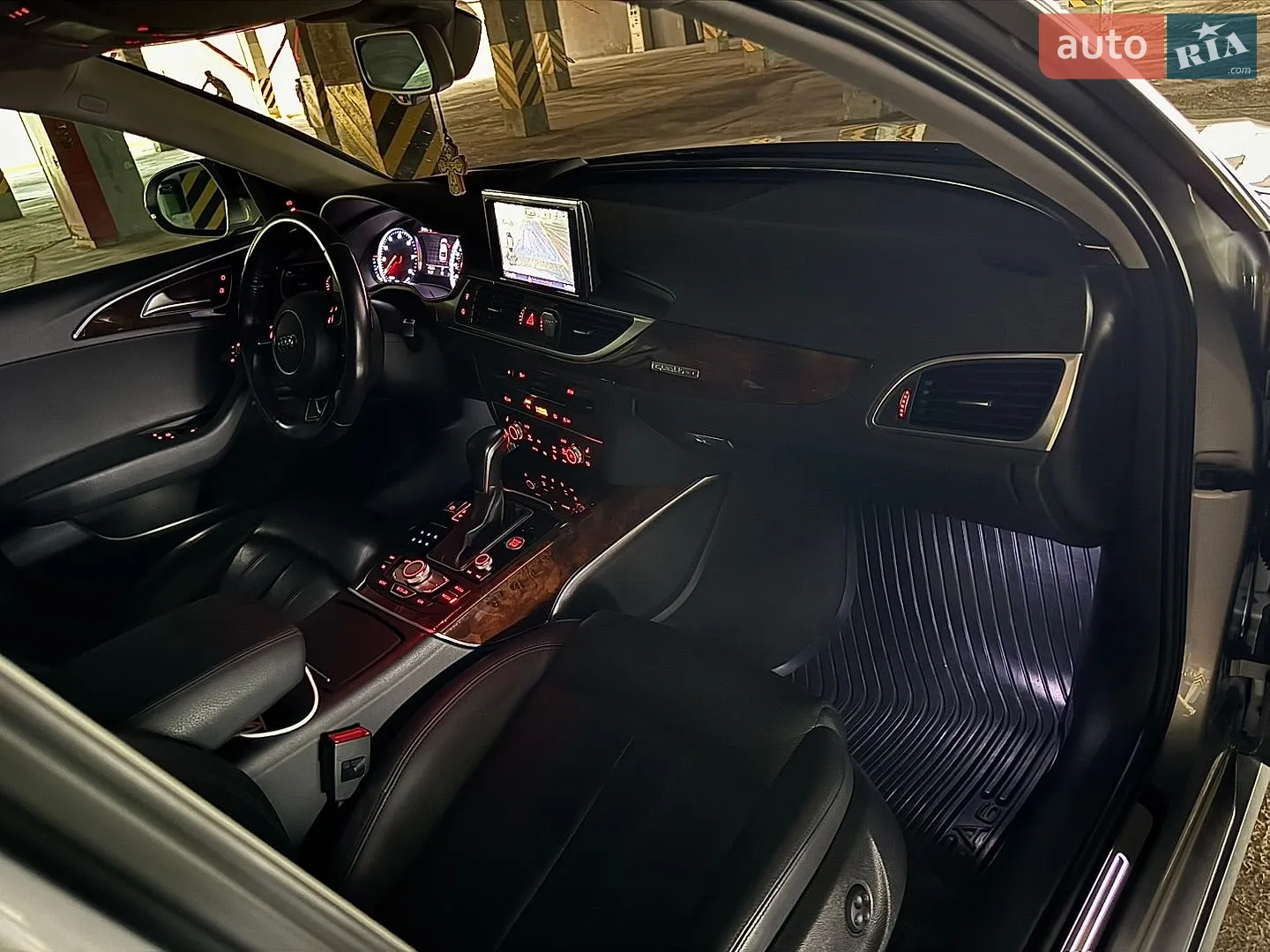 2015 Audi A6 - мініатюра 11
